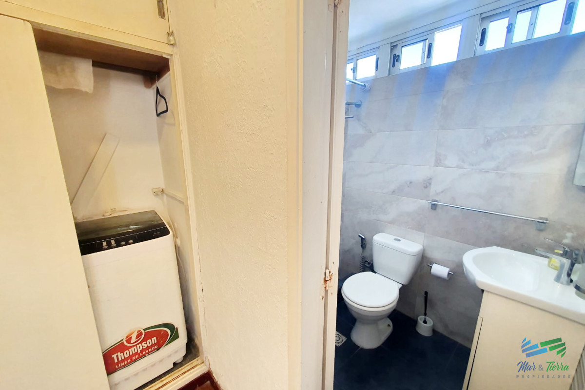 Apartamento ID.180 - En venta partamento de 1 dormitorio en Península, Punta del Este