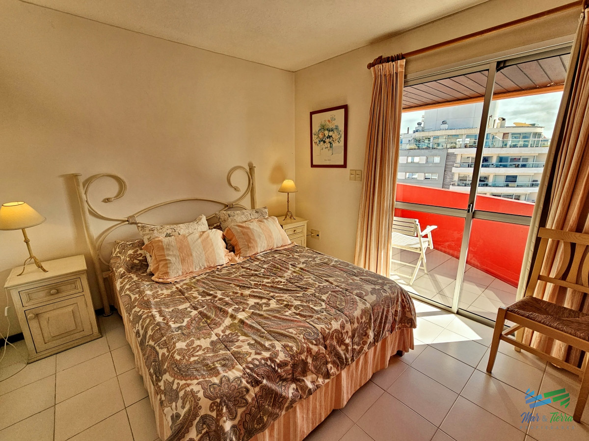 Apartamento ID.1291 - DEPARTAMENTO CON VISTA AL MAR DISPONIBLE ALQUILER INVERNAL 