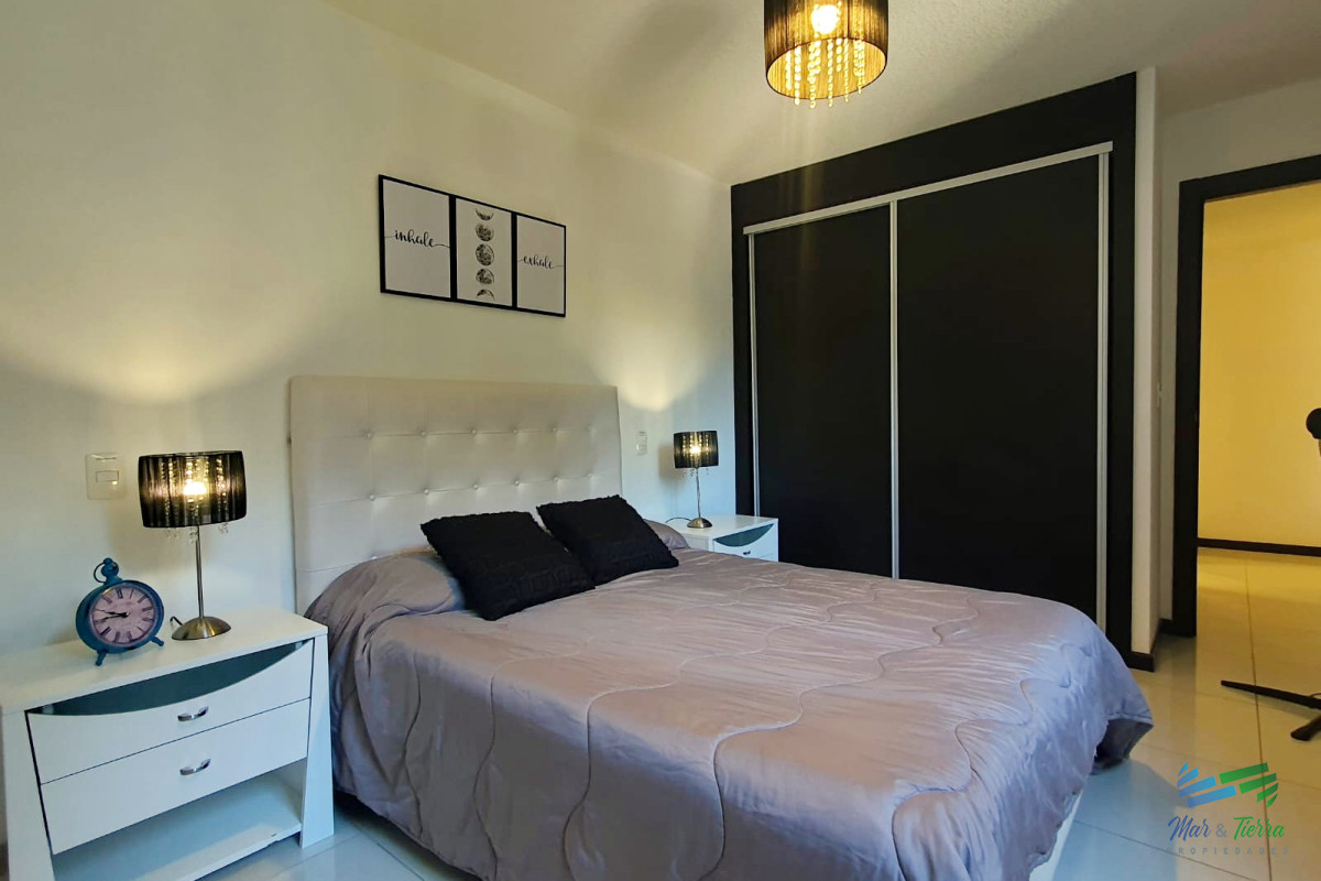 Apartamento ID.5083 - Venta de Apartamento 1 dormitorio sobre Roosevelt Punta del Este 