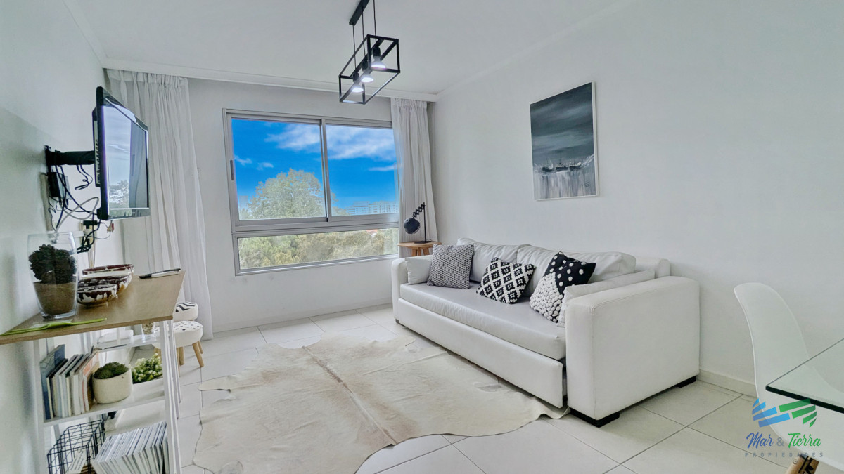 Apartamento ID.3197 - Alquiler invernal o baja temporada apartamento 1 dormitorio en Torre Ocean Drive 2