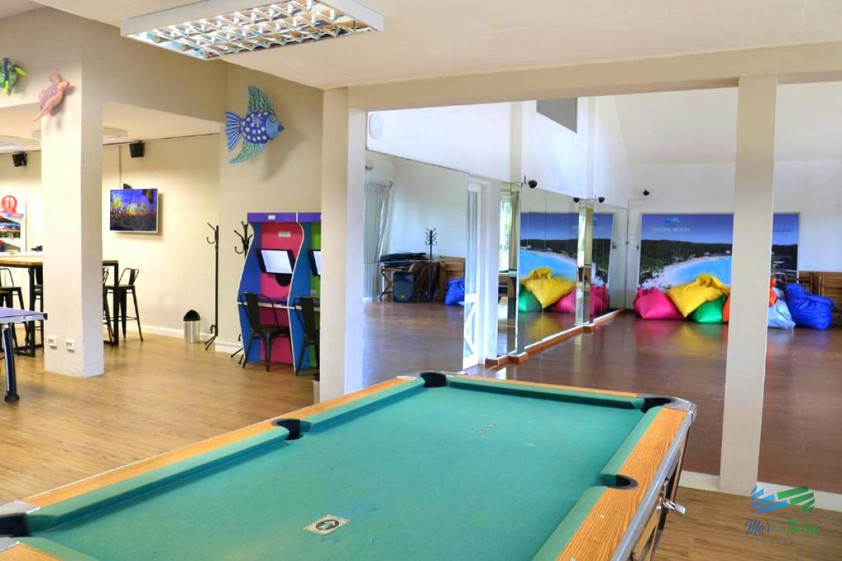 Apartamento ID.4475 - Venta de apartamento 1 dormitorio en green park de Solanas Punta Ballena