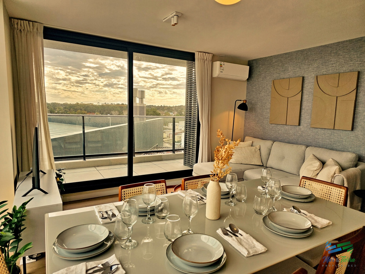 Apartamento ID.4703 - Venta de apartamento 3 dormitorios en complejo Atlántico, Maldonado, Punta del Este.