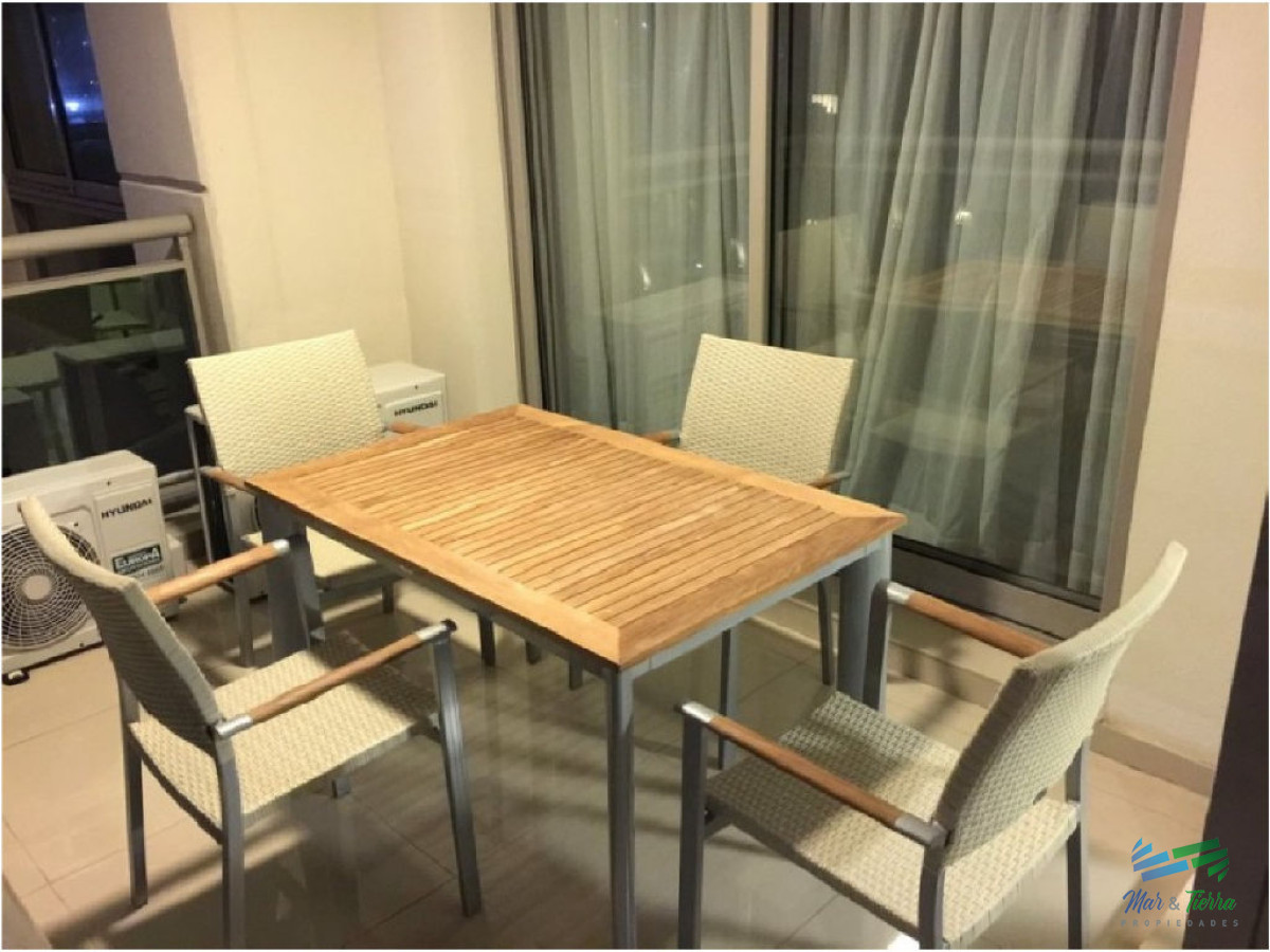 Apartamento ID.1073 - Torre de Categoría, Primera Línea Playa Brava