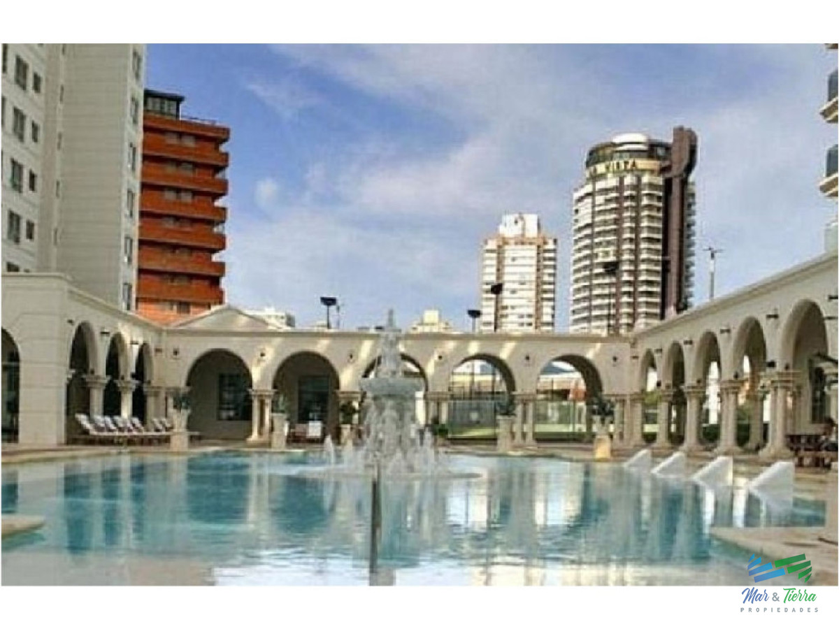 Apartamento ID.1073 - Torre de Categoría, Primera Línea Playa Brava