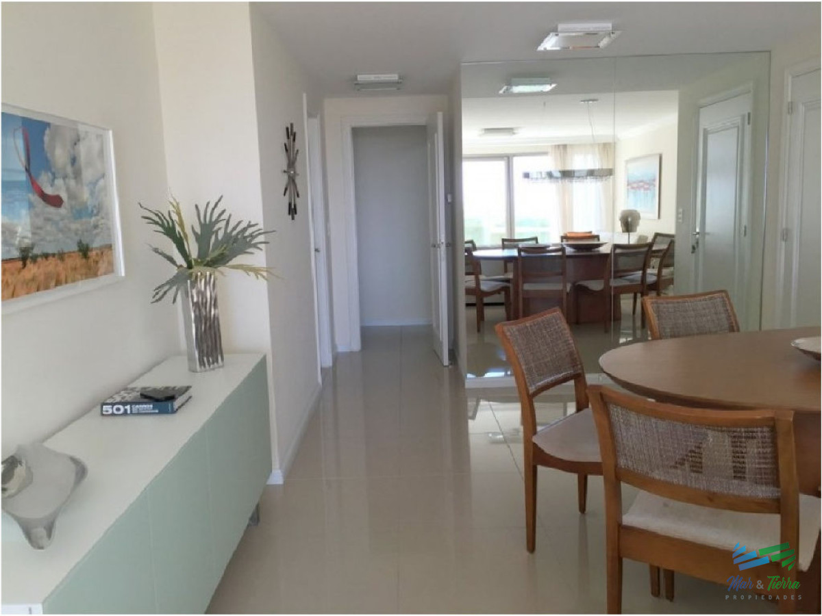 Apartamento ID.1073 - Torre de Categoría, Primera Línea Playa Brava