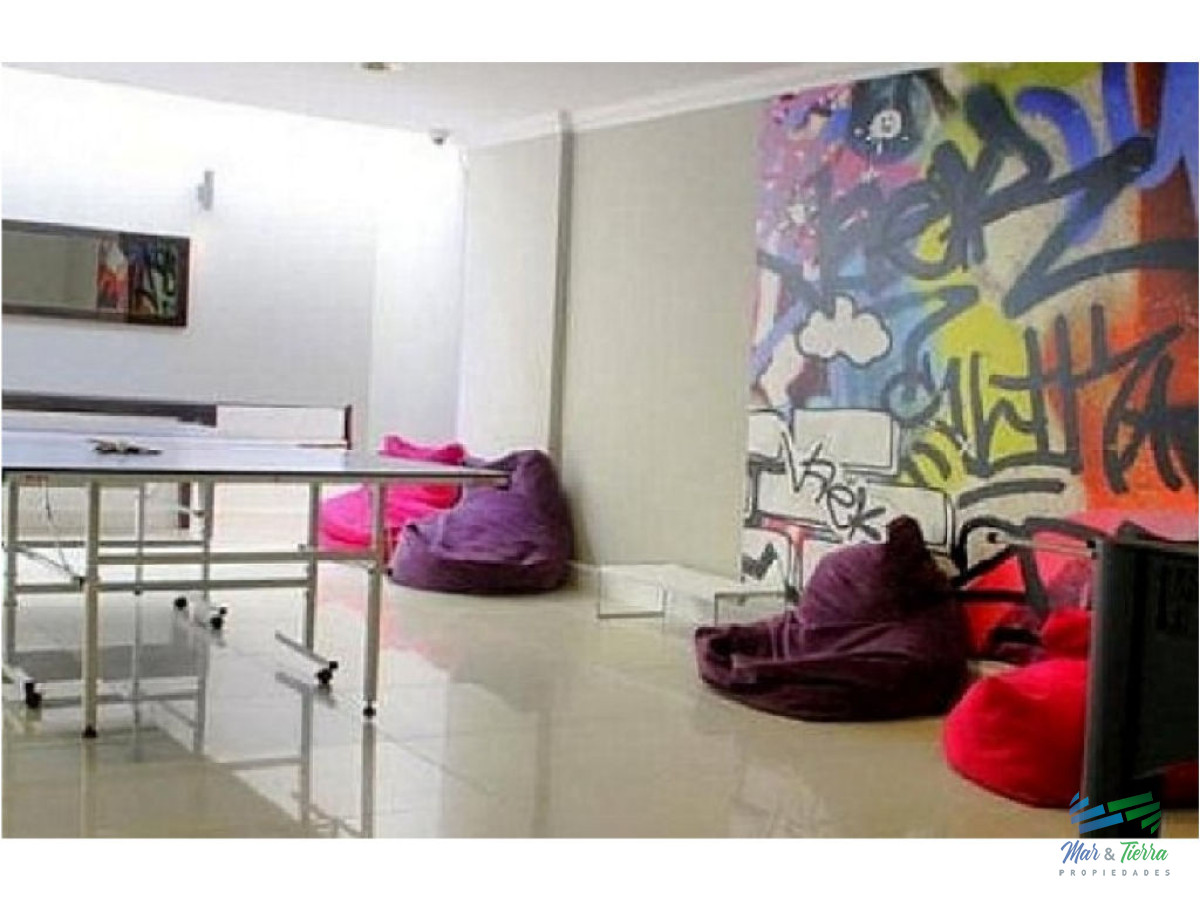 Apartamento ID.1073 - Torre de Categoría, Primera Línea Playa Brava