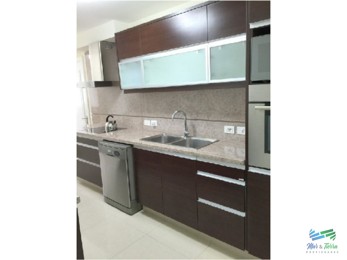 Apartamento ID.1073 - Torre de Categoría, Primera Línea Playa Brava