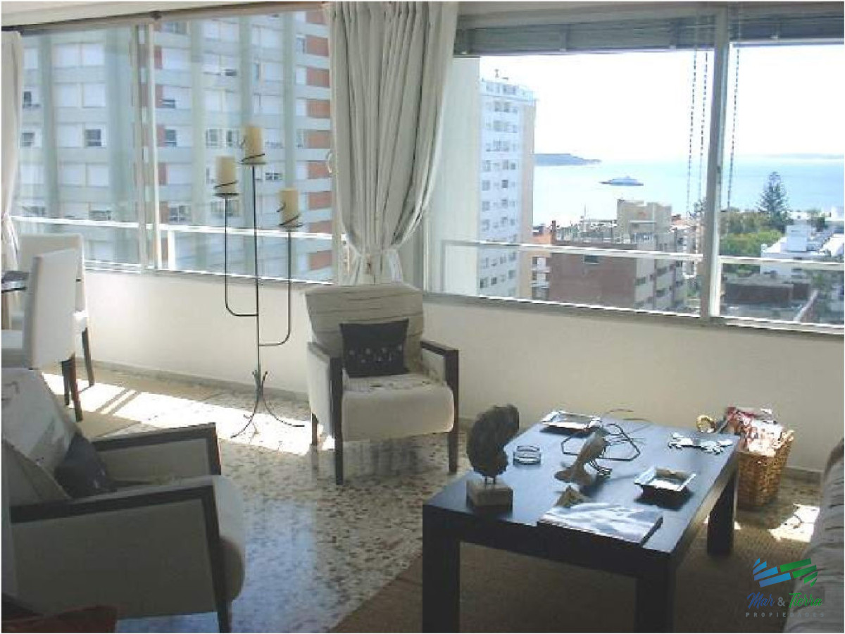 Apartamento ID.1088 - Excelente apartamento en alquiler y venta!