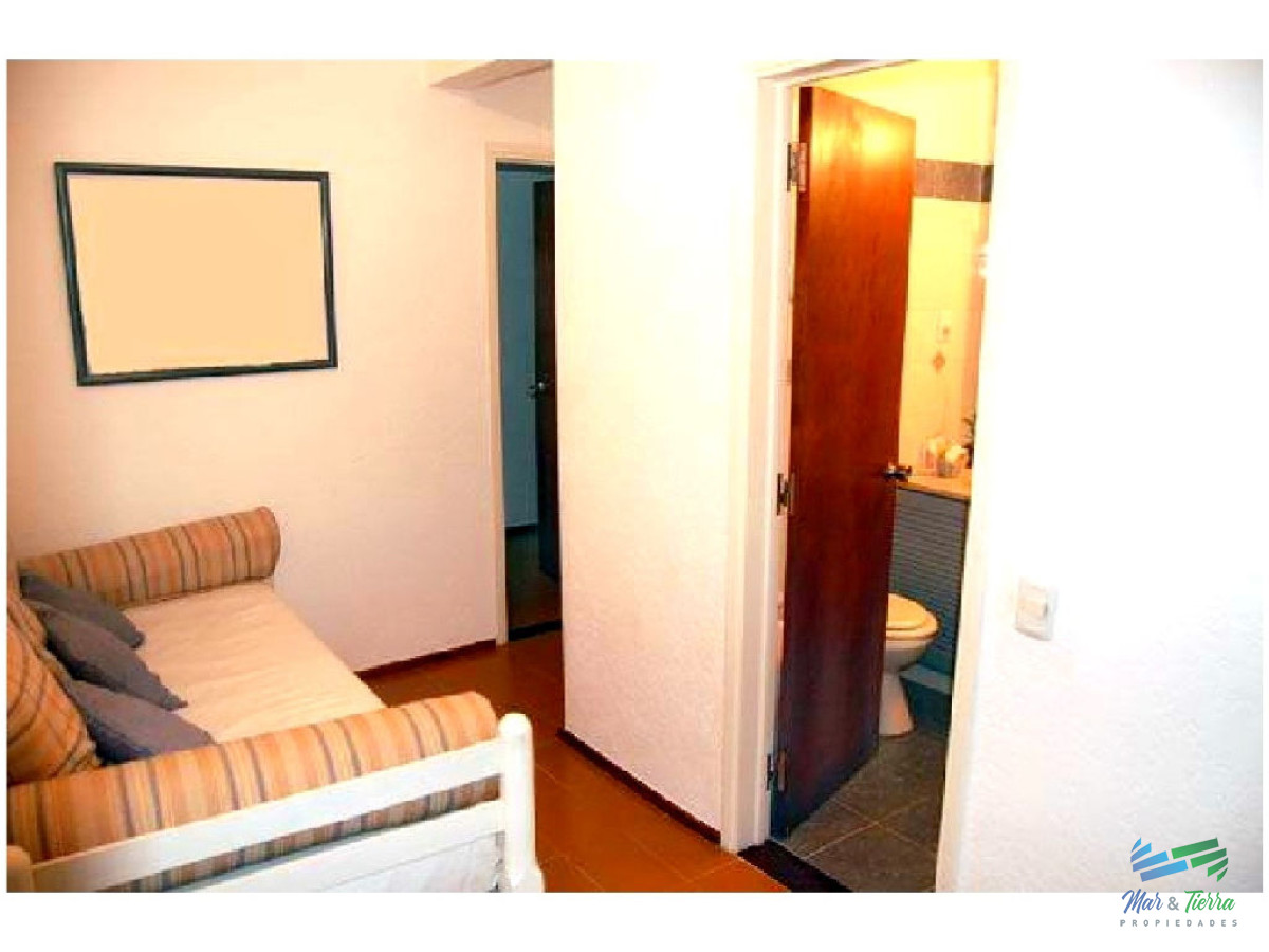 Apartamento ID.114 - MUY LINDO APARTAMENTO EN UNA DE LAS ZONAS MAS TRANQUILAS DE PUNTA DEL ESTE! PRIMERA LINEA.