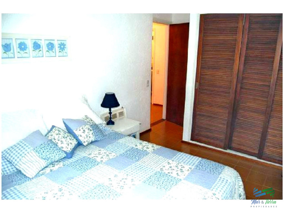 Apartamento ID.114 - MUY LINDO APARTAMENTO EN UNA DE LAS ZONAS MAS TRANQUILAS DE PUNTA DEL ESTE! PRIMERA LINEA.