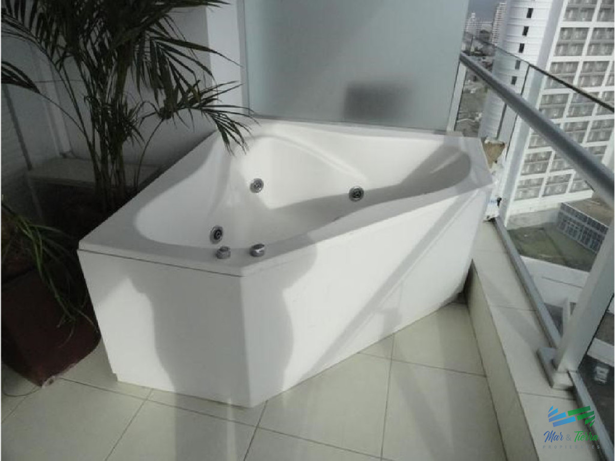 Apartamento ID.1207 - MODERNO APTO EN EDIFICIO DE ALTO NIVEL