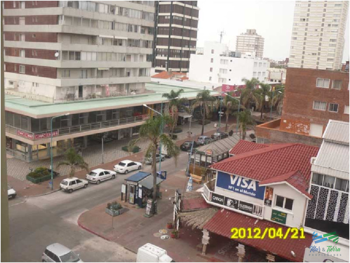 Apartamento ID.123 - En alquiler.. piso intermedio.. en el corazon de la Peninsula