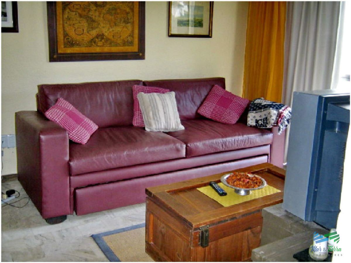 Apartamento ID.124 - Apartamento de 1 dormitorio en venta, Roosevelt, Punta del Este.