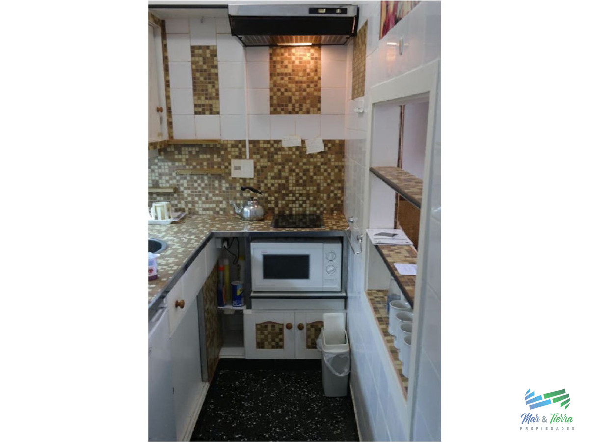 Apartamento ID.1285 - Apartamento de 1 dormitorio en venta en Mansa, Punta del Este.