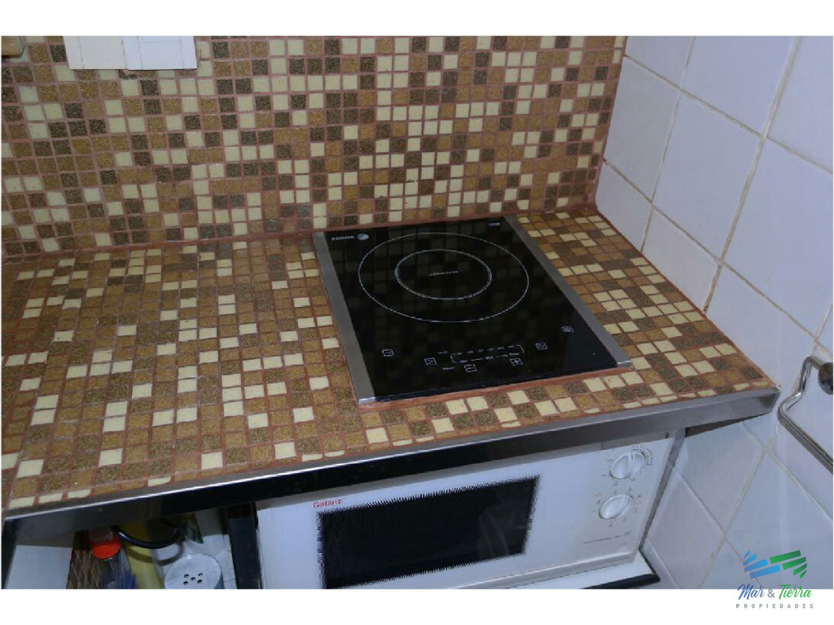 Apartamento ID.1285 - Apartamento de 1 dormitorio en venta en Mansa, Punta del Este.