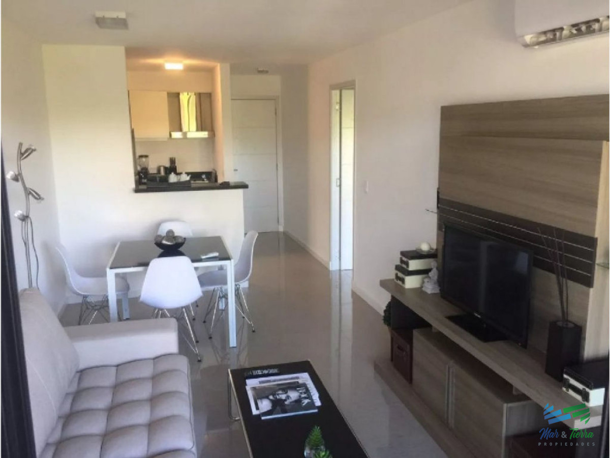 Apartamento ID.1377 - Apartamento en Mansa, 1 dormitorios *