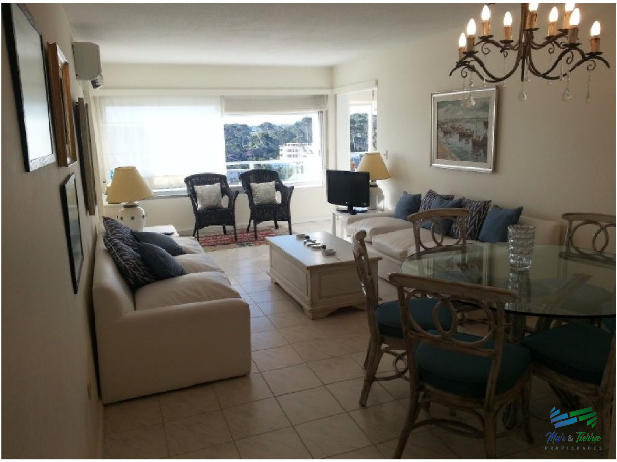 Apartamento ID.1379 - Apartamento en Mansa, 2 dormitorios *