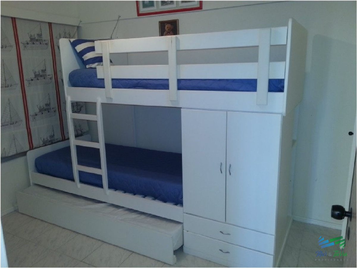 Apartamento ID.1379 - Apartamento en Mansa, 2 dormitorios *