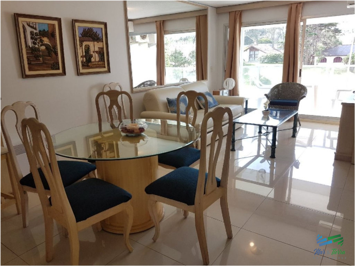 Apartamento ID.1381 - Apartamento en Mansa, 2 dormitorios *