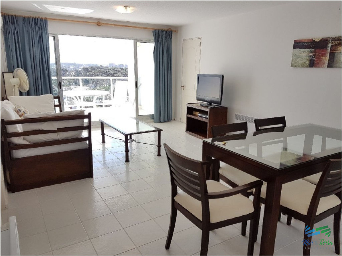 Apartamento ID.1387 - Apartamento en Mansa, 2 dormitorios *