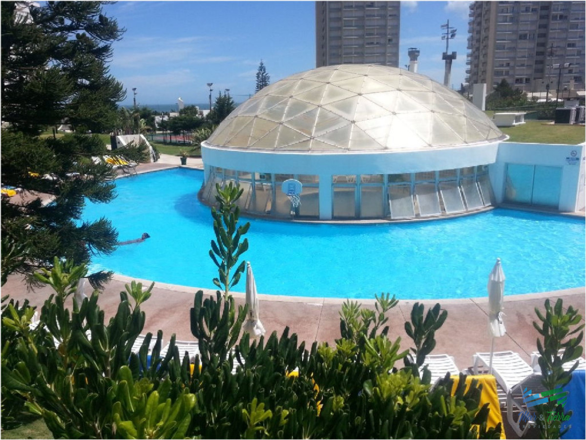 Apartamento ID.1387 - Apartamento en Mansa, 2 dormitorios *