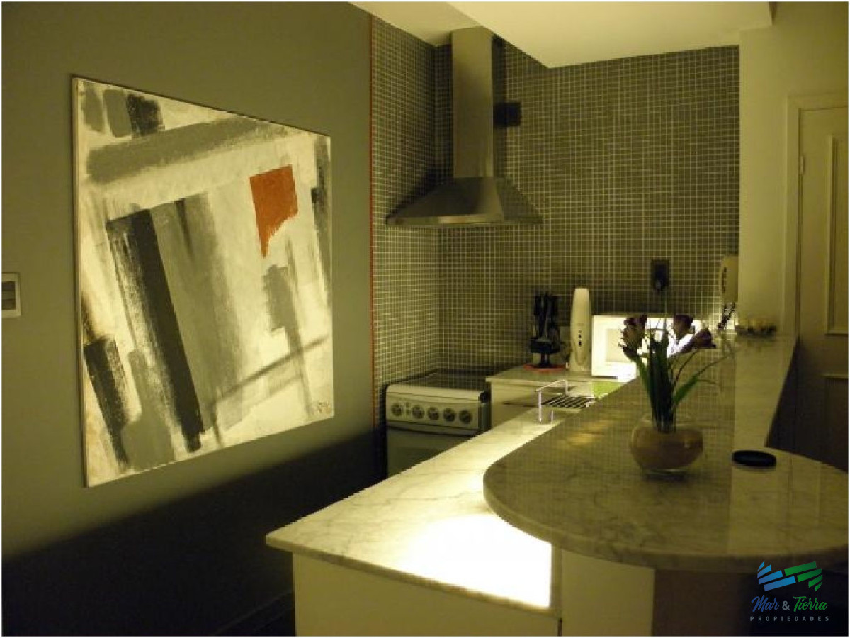 Apartamento ID.139 - Apartamento en Mansa, 1 dormitorios *