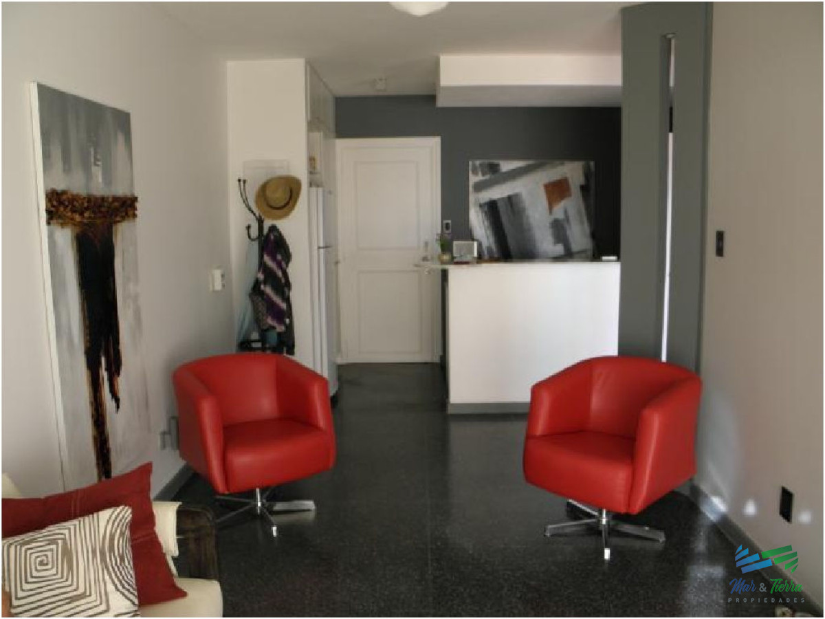 Apartamento ID.139 - Apartamento en Mansa, 1 dormitorios *