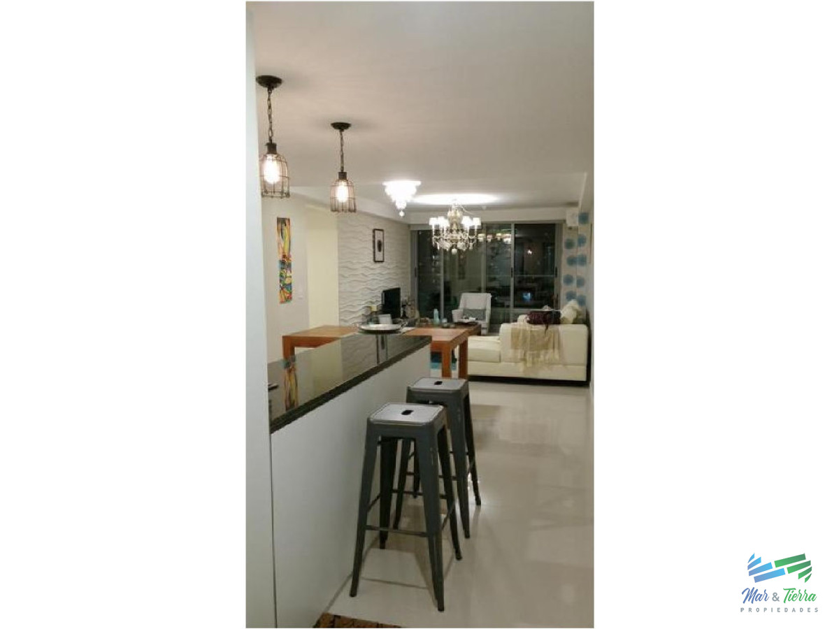 Apartamento ID.1403 - Apartamento en Brava, 2 dormitorios *