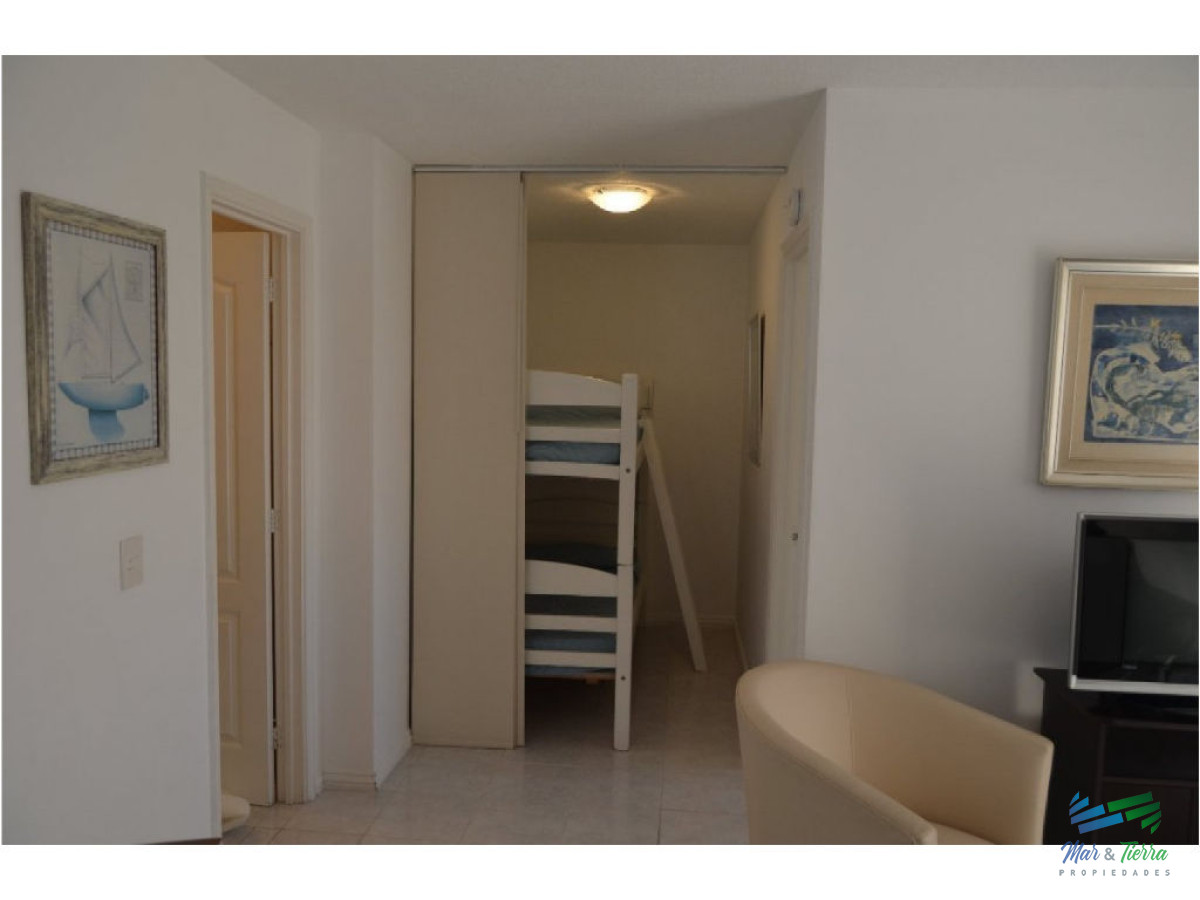 Apartamento ID.1404 - Apartamento en venta a pasos de la Brava, Punta del Este
