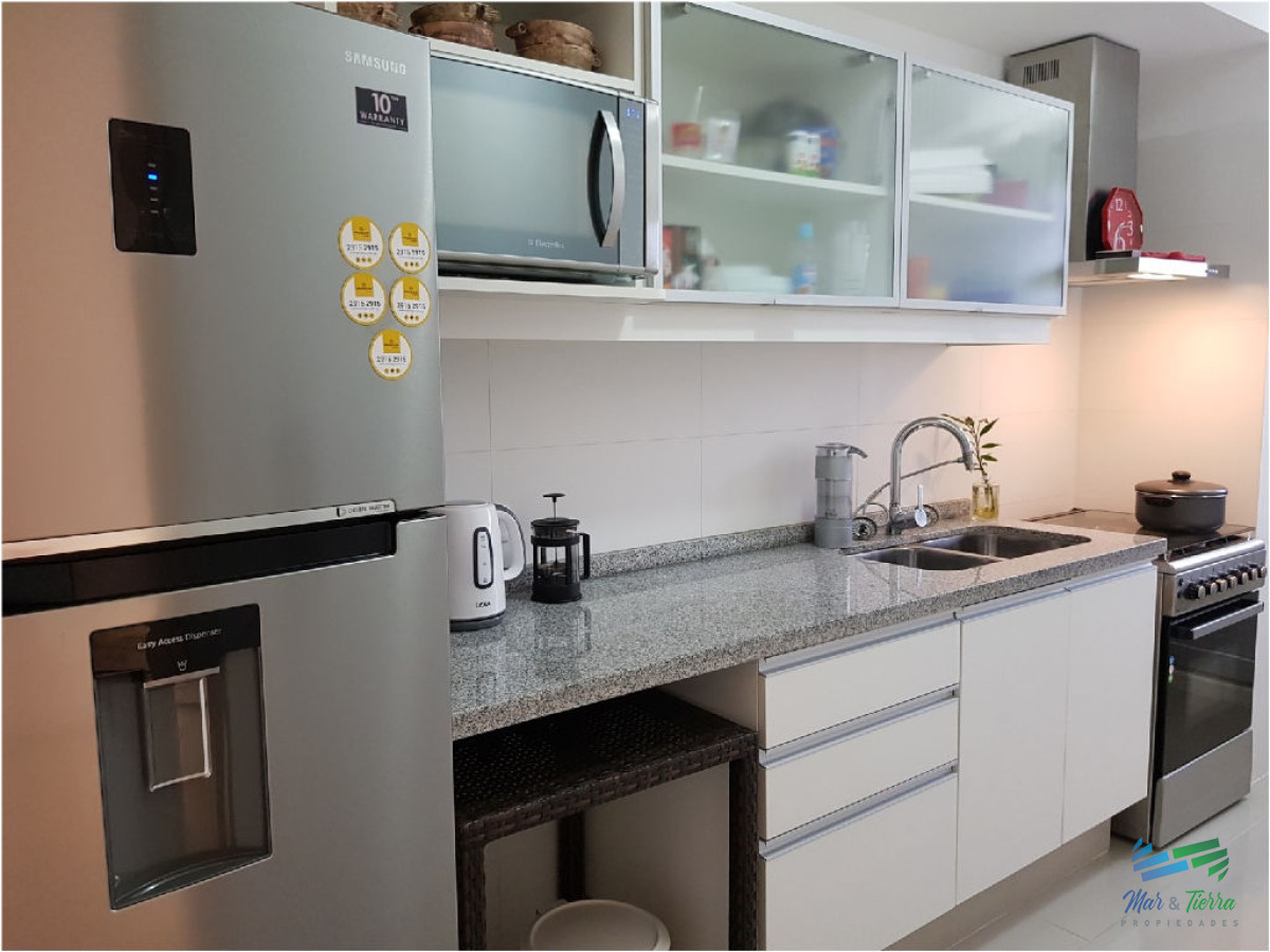 Apartamento ID.1412 - Apartamento en San Rafael, 2 dormitorios *