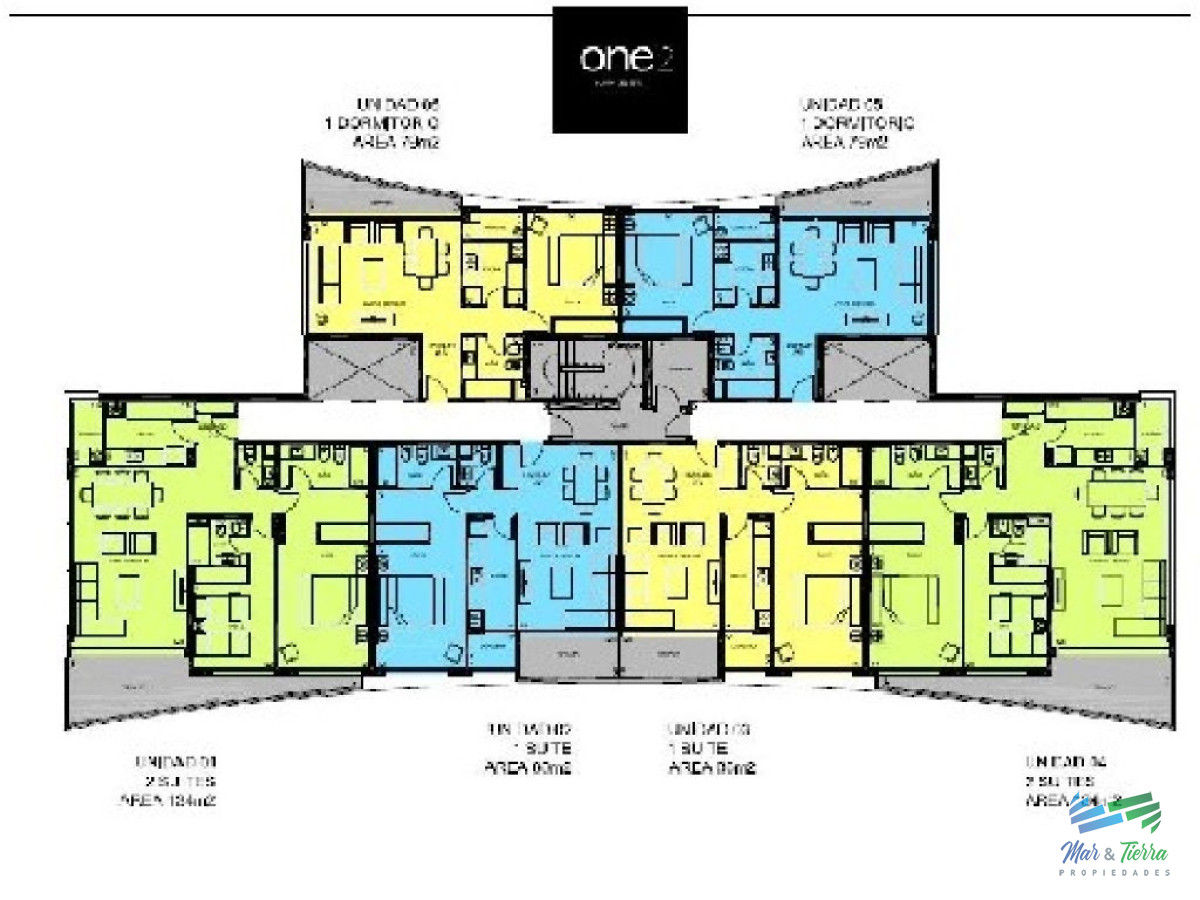 Apartamento ID.1421 - Apartamento en Roosevelt, 1 dormitorios *