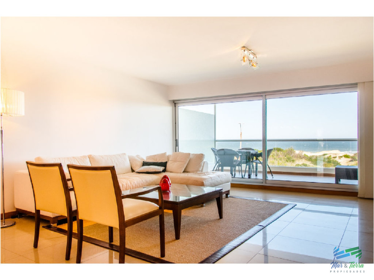 Apartamento ID.1430 - Apartamento en RincÃ³n del Indio, 2 dormitorios *