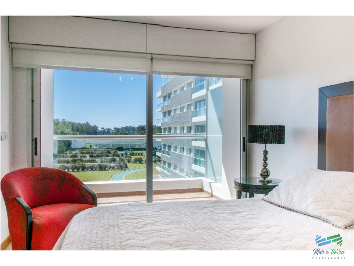 Apartamento ID.1430 - Apartamento en RincÃ³n del Indio, 2 dormitorios *