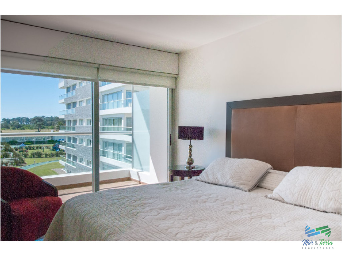 Apartamento ID.1430 - Apartamento en RincÃ³n del Indio, 2 dormitorios *