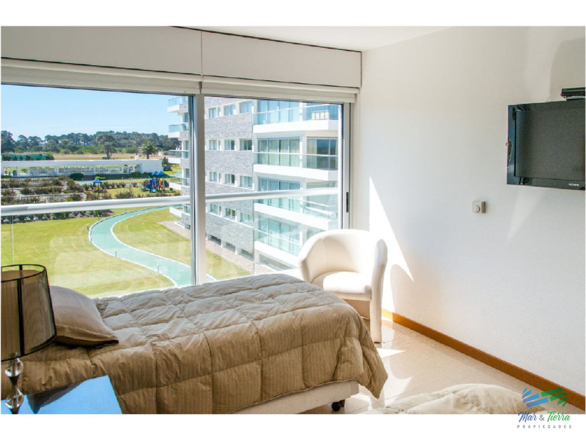 Apartamento ID.1430 - Apartamento en RincÃ³n del Indio, 2 dormitorios *