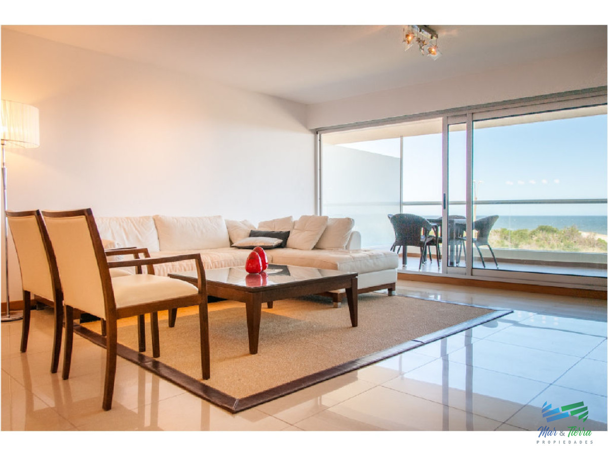 Apartamento ID.1430 - Apartamento en RincÃ³n del Indio, 2 dormitorios *