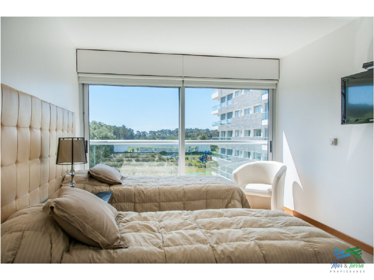 Apartamento ID.1430 - Apartamento en RincÃ³n del Indio, 2 dormitorios *