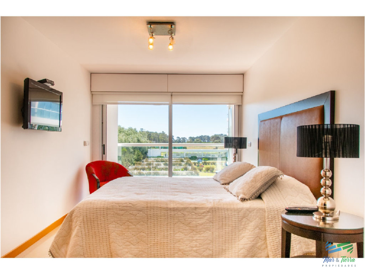 Apartamento ID.1430 - Apartamento en RincÃ³n del Indio, 2 dormitorios *