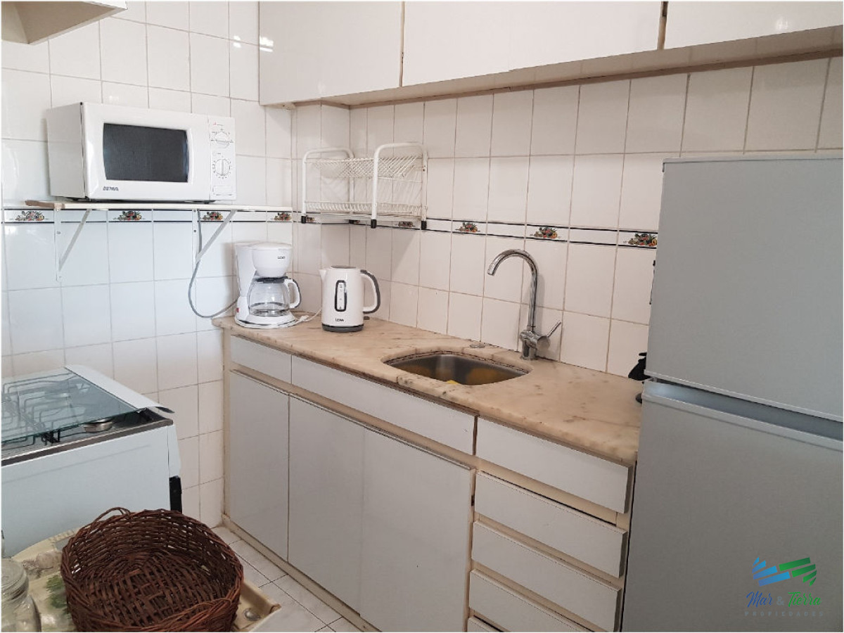 Apartamento ID.1448 - Apartamento en Mansa, 1 dormitorios *