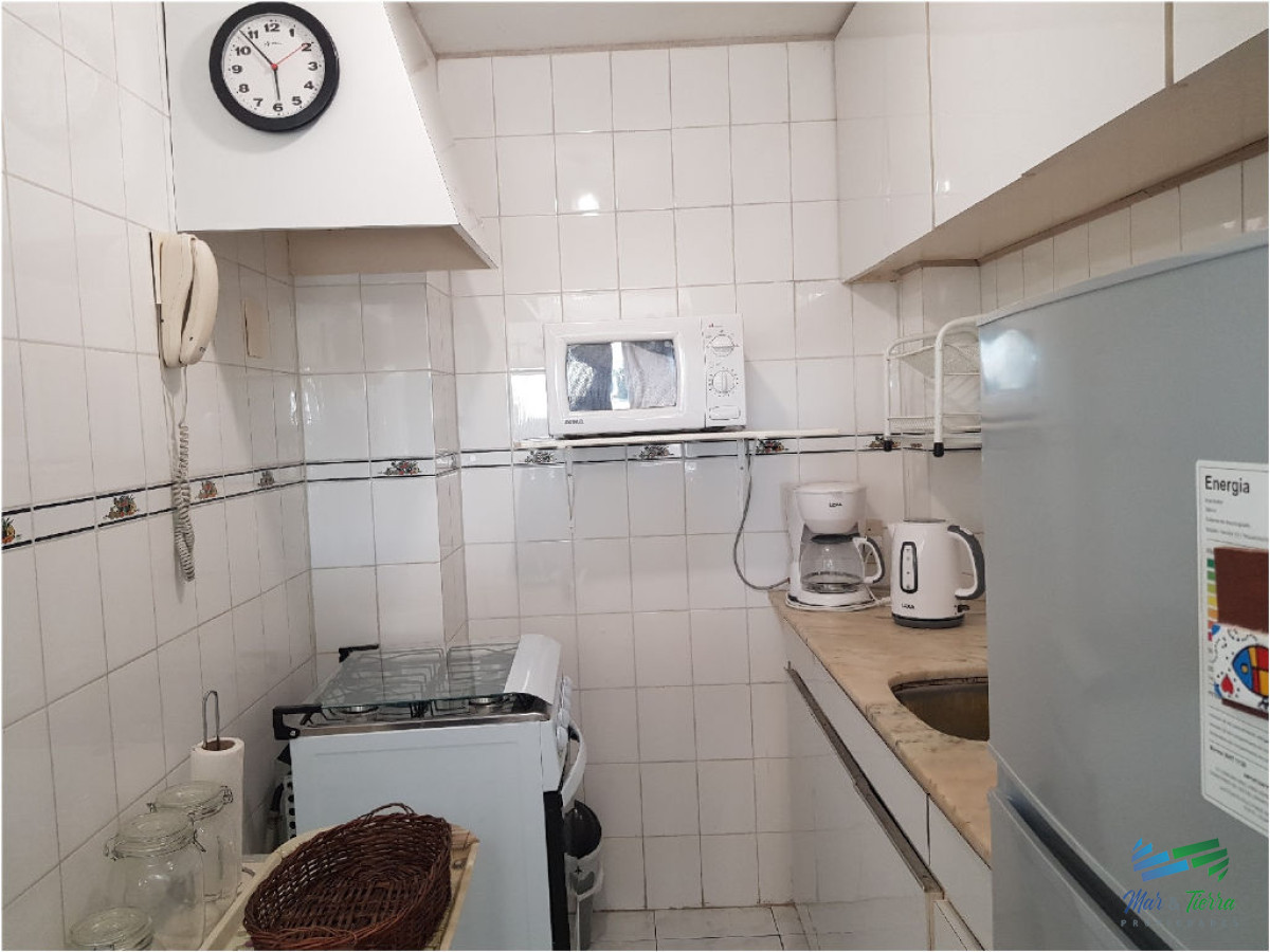 Apartamento ID.1448 - Apartamento en Mansa, 1 dormitorios *