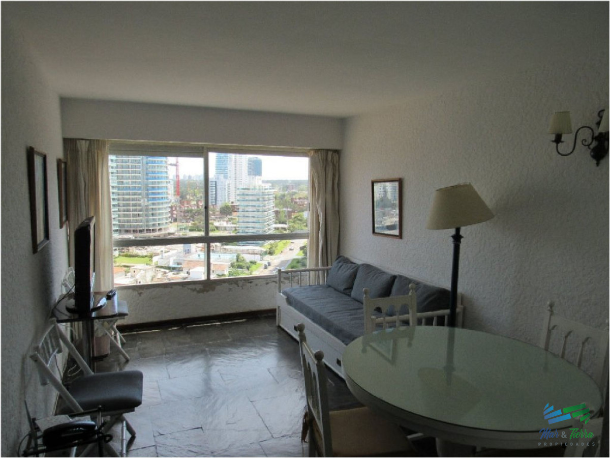 Apartamento ID.1459 - Excelente edificio sobre la Brava, 1 dormitorio