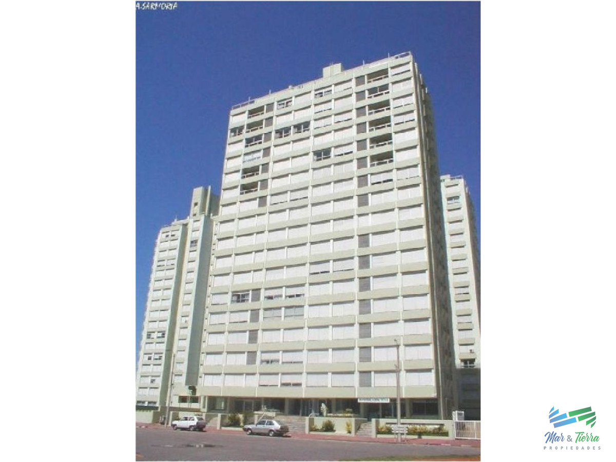 Apartamento ID.1459 - Excelente edificio sobre la Brava, 1 dormitorio