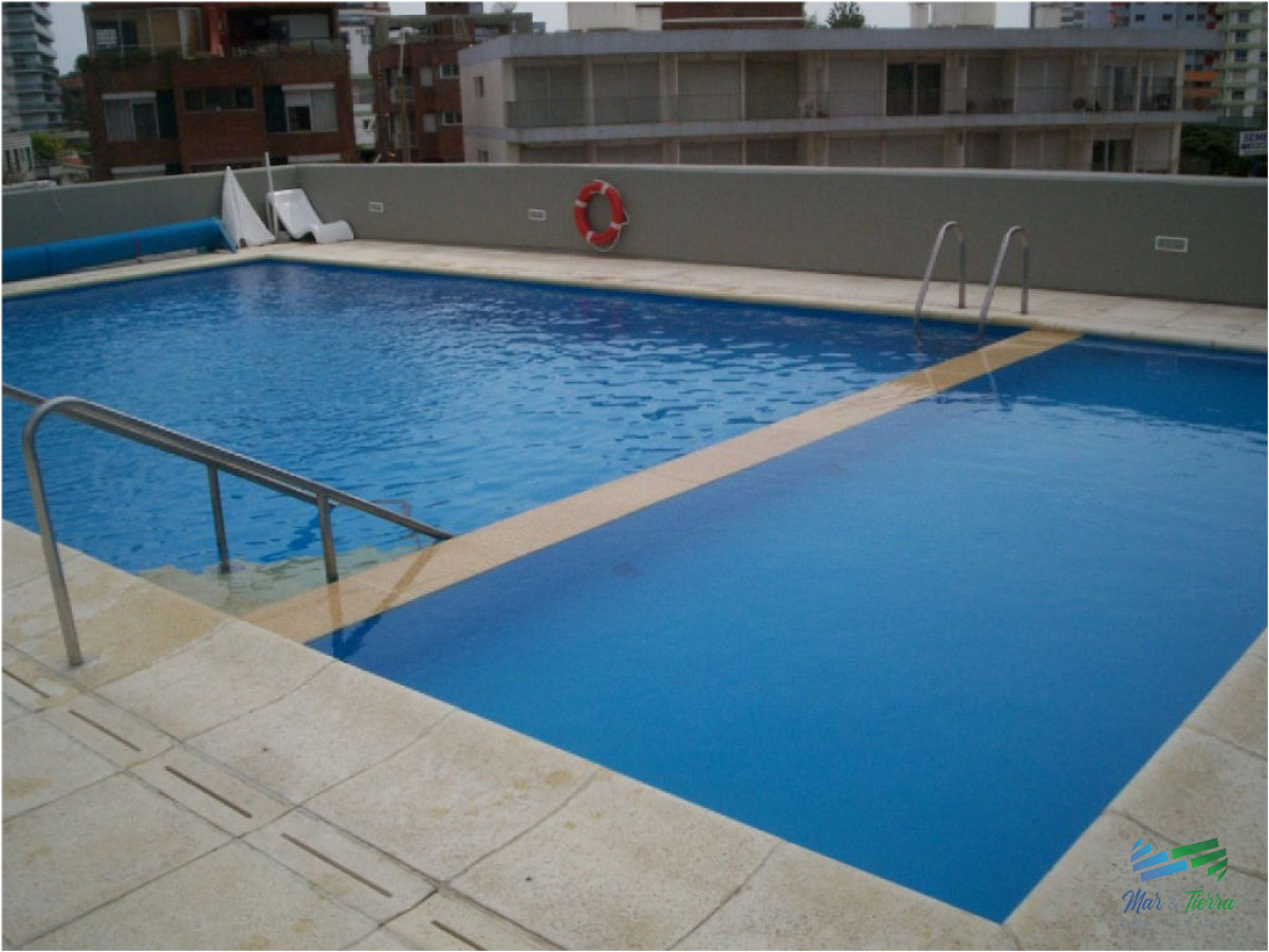 Apartamento ID.1459 - Excelente edificio sobre la Brava, 1 dormitorio