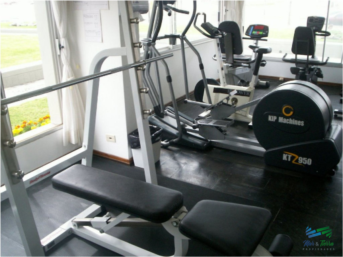 Apartamento ID.1459 - Excelente edificio sobre la Brava, 1 dormitorio