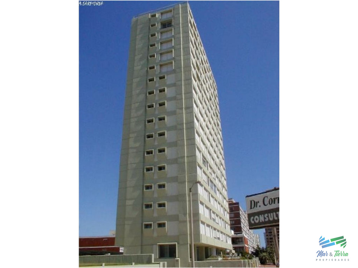 Apartamento ID.1459 - Excelente edificio sobre la Brava, 1 dormitorio