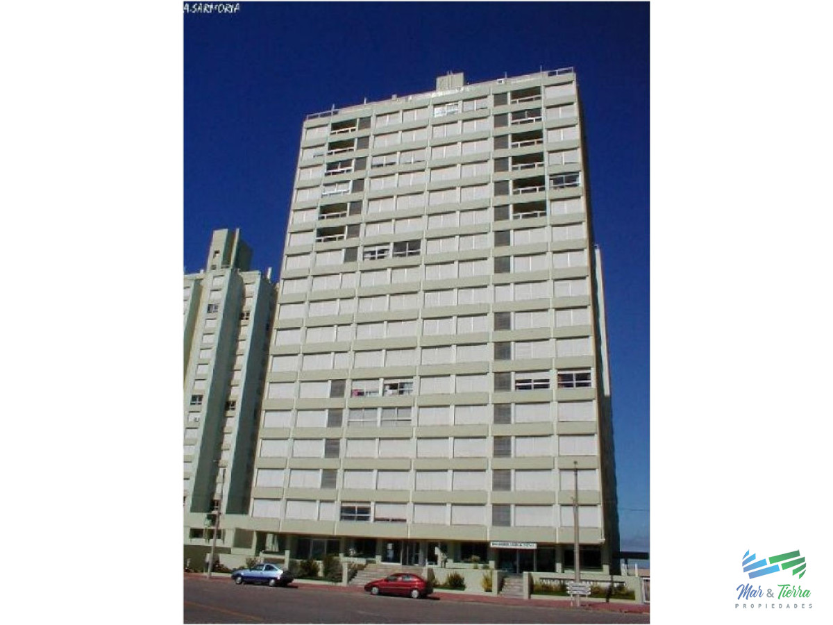 Apartamento ID.1459 - Excelente edificio sobre la Brava, 1 dormitorio