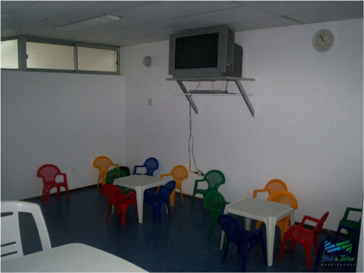 Apartamento ID.1459 - Excelente edificio sobre la Brava, 1 dormitorio