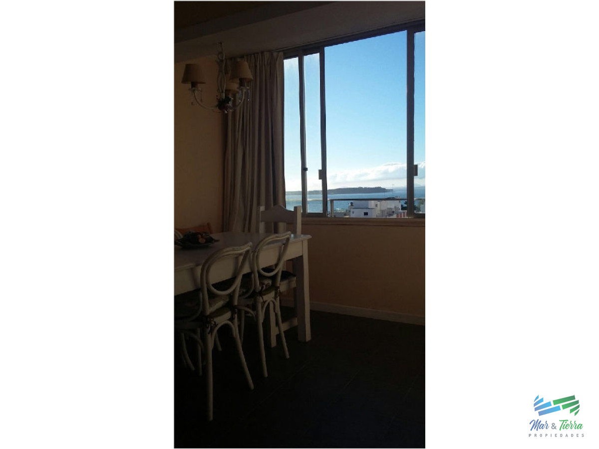 Apartamento ID.1468 - Hermoso apartamento con espectacular vista al mar (mansa- Isla de Gorriti).