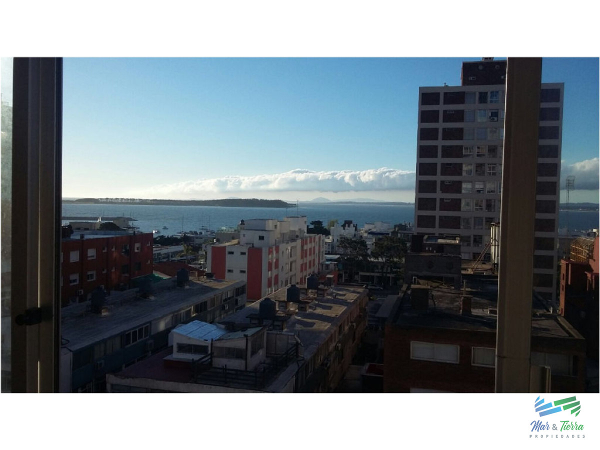 Apartamento ID.1468 - Hermoso apartamento con espectacular vista al mar (mansa- Isla de Gorriti).