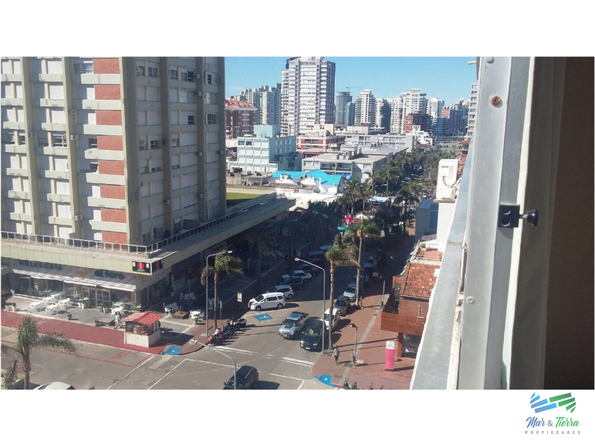 Apartamento ID.1468 - Hermoso apartamento con espectacular vista al mar (mansa- Isla de Gorriti).